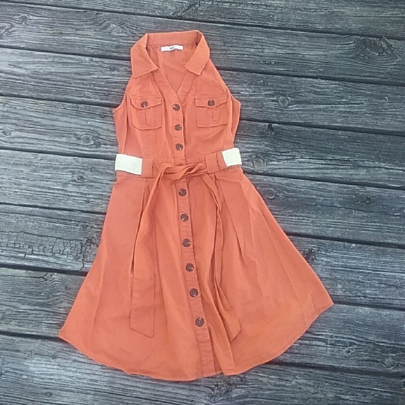 Button down dress - Picture 7 of 8